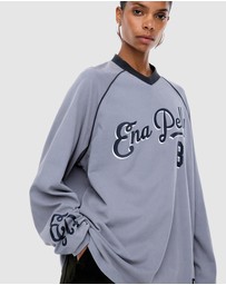 ENA PELLY - Team Ep LS Tee