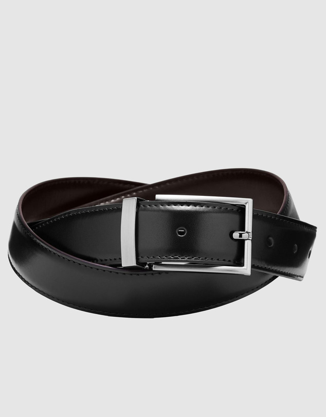 Politix - Sabino Reversible Leather Belt