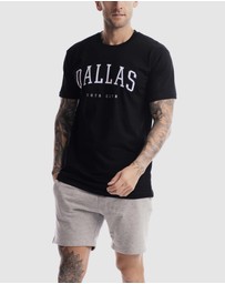 Counter Culture - Dallas Tee