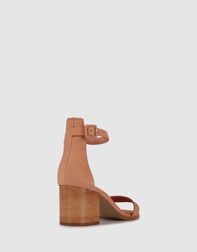 Sempre Di - Barbara Block Heels