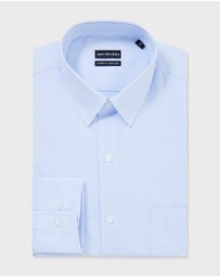 Van Heusen - Mini Check Shirt