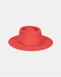 Lack Of Color - Melrose Boater Hat