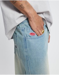 X-Large - Bull Denim 91 Shorts