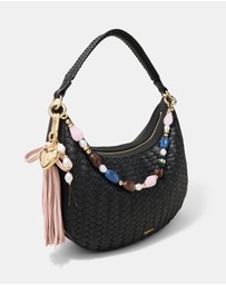 MIMCO - Puffy Heart Bag Charm