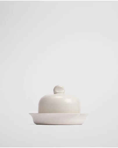 Country Road - Olinda Butter Dish