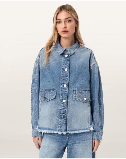 Vintage Indigo