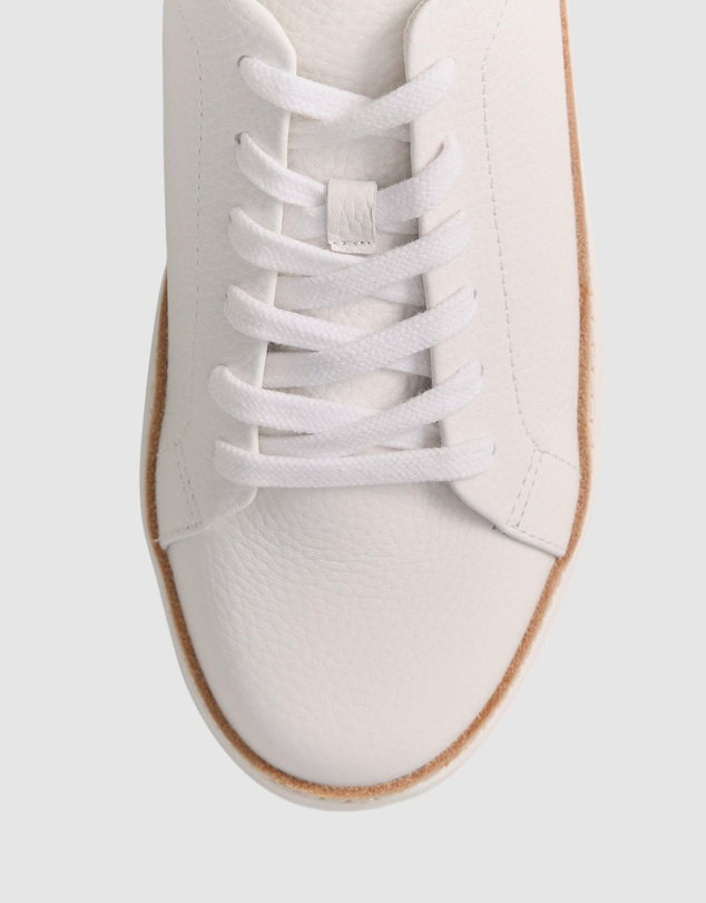 Trenery - Emma Leather Sneaker