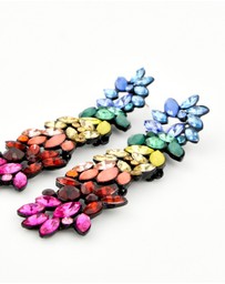 FORD MILLINERY - Jo Earrings