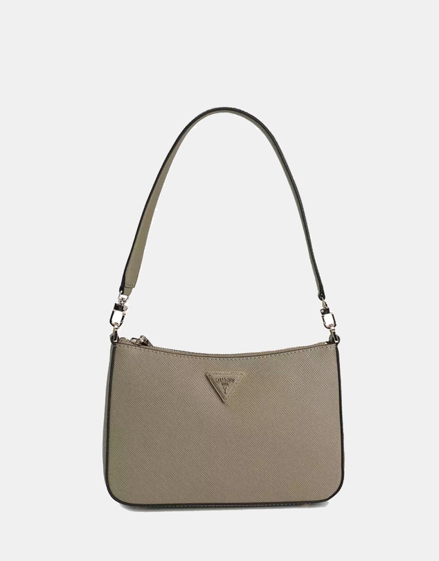 GUESS - Eco Jazlynn Top Zip Shoulder Bag