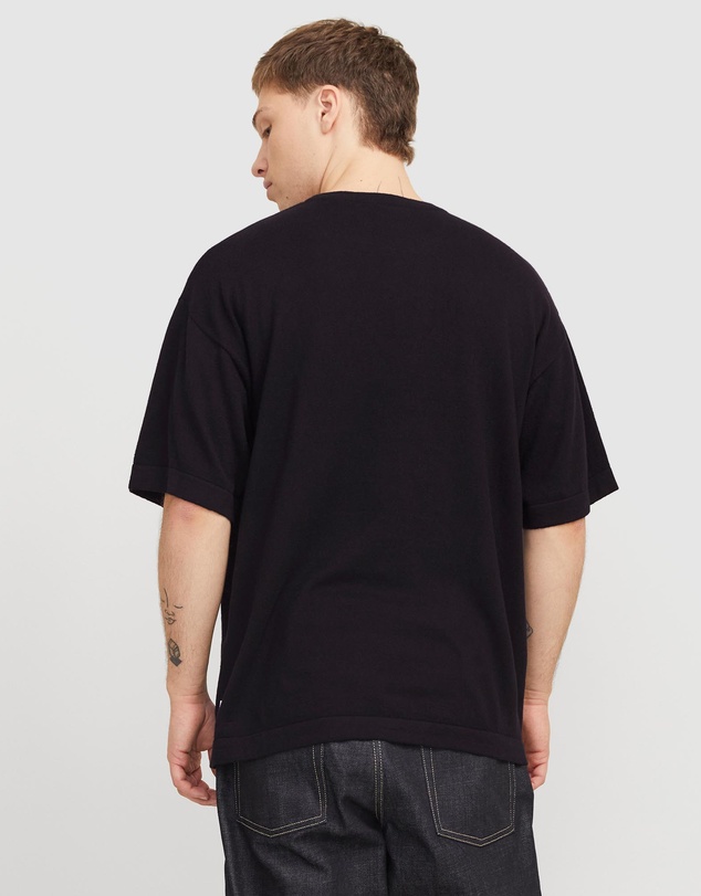 Jack & Jones - Emil Knit Short Sleeve T-Shirt