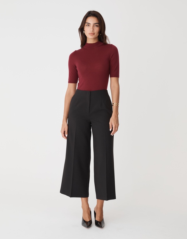 Forcast - Nikki Culotte Trousers