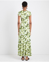 Proenza Schouler White Label - Noelani Dress In Soft Jersey