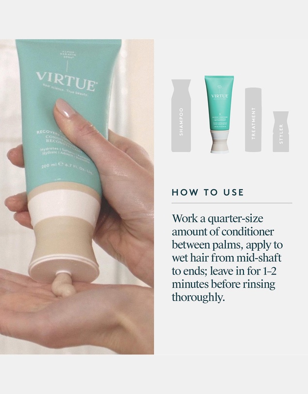 Virtue Labs - Recovery Conditioner 200ml