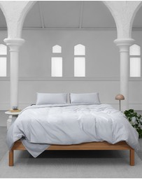 Sheet Society - Eden Cotton Fitted Sheet Set