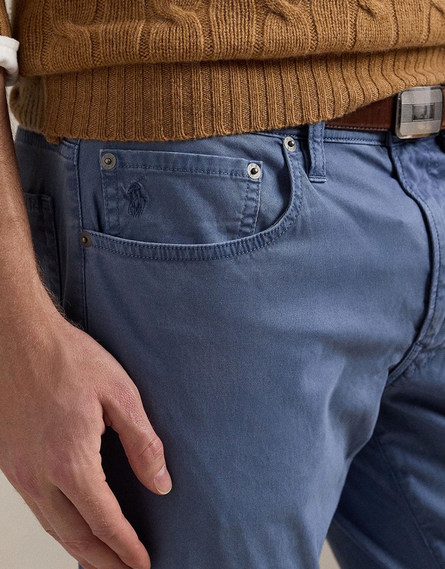 Polo Ralph Lauren - Sullivan Slim Stretch Twill Pants