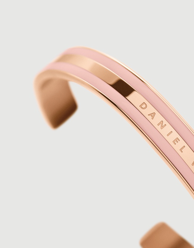 Daniel Wellington - Emalie Bracelet Dusty Rose