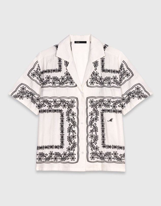 Maje - Cilinetta Shirt