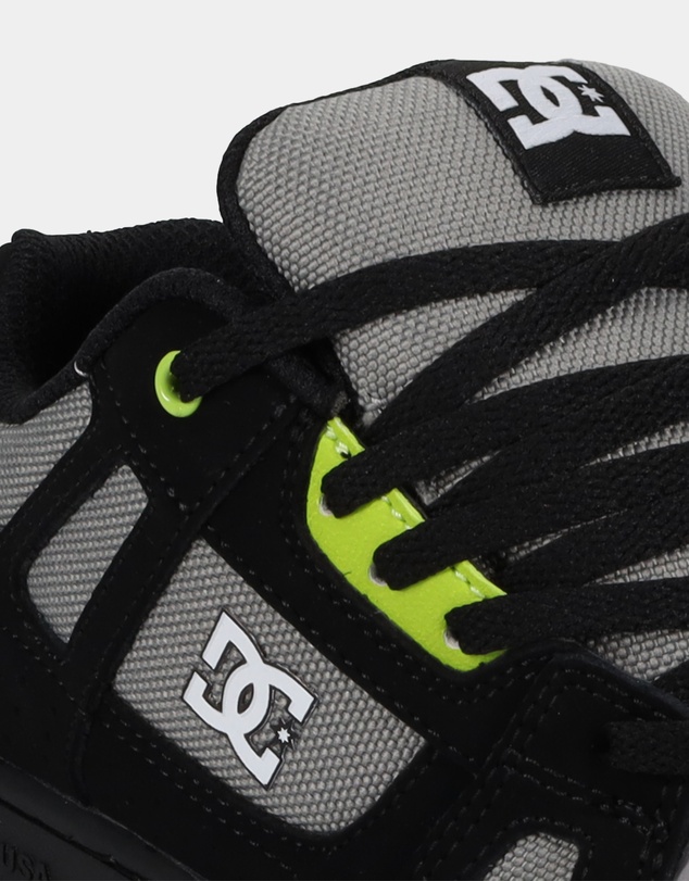 DC Shoes - Boys 8 to 16 Stag Youth Sneakers