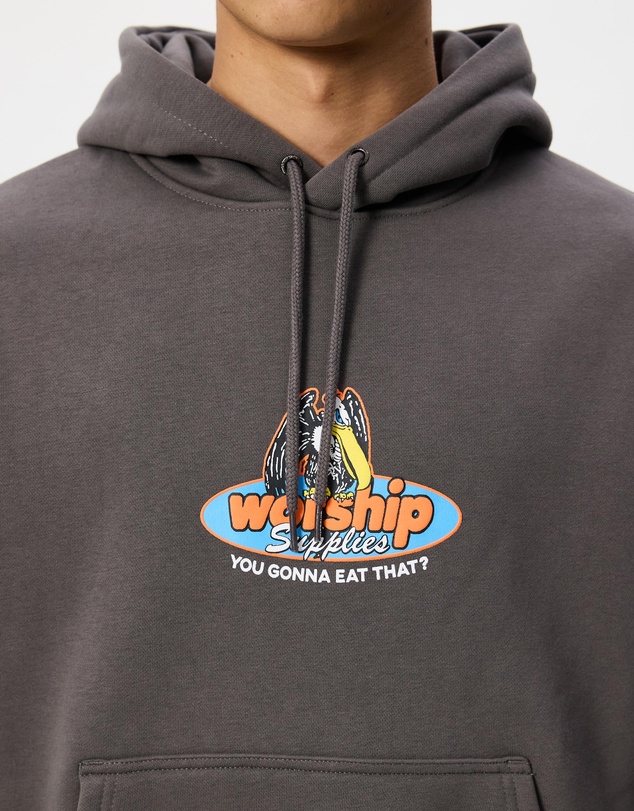 Worship - Still Hungry Pullover Hood