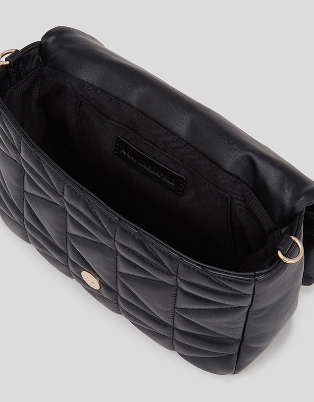 Karl Lagerfeld - K/Kuilt Top-Handle Crossbody Bag