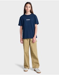 Element - Boys 8 to 16 Curious T-Shirt