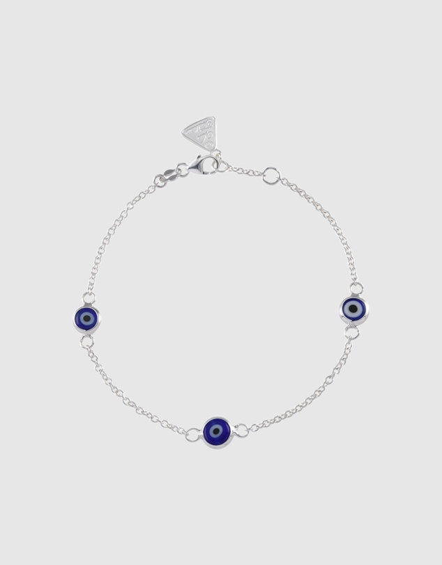 Von Treskow - Triple Evil Eye Bracelet