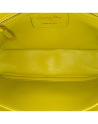 Pre-Loved by Azura Reborn - Pre-Loved dior Dior Caro Quilted Leather Crossbody