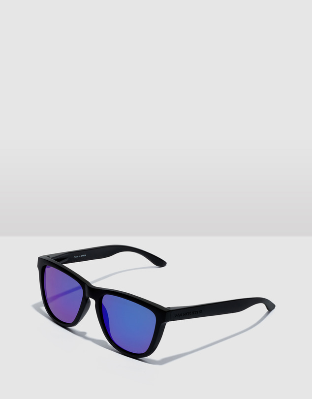 Hawkers Co - One Raw Blue UV400 Sunglasses - for Men and Women
