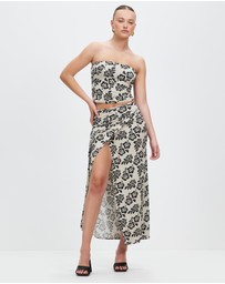 Third Form - Hawaii 2.0 Wrap Skirt