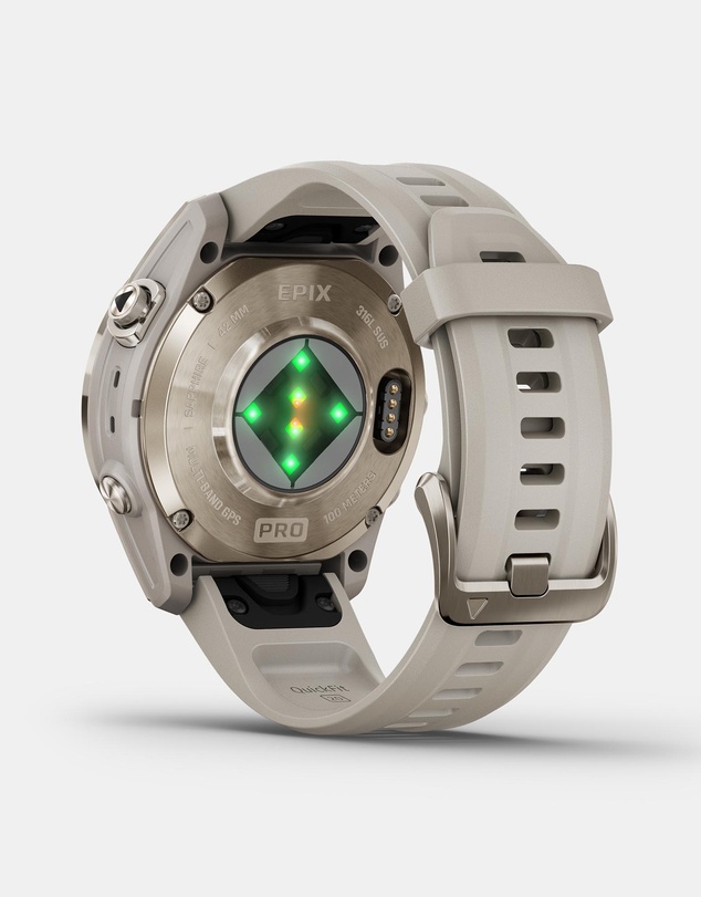 Garmin - epix™ Pro (Gen 2) – Sapphire Edition | 42 mm