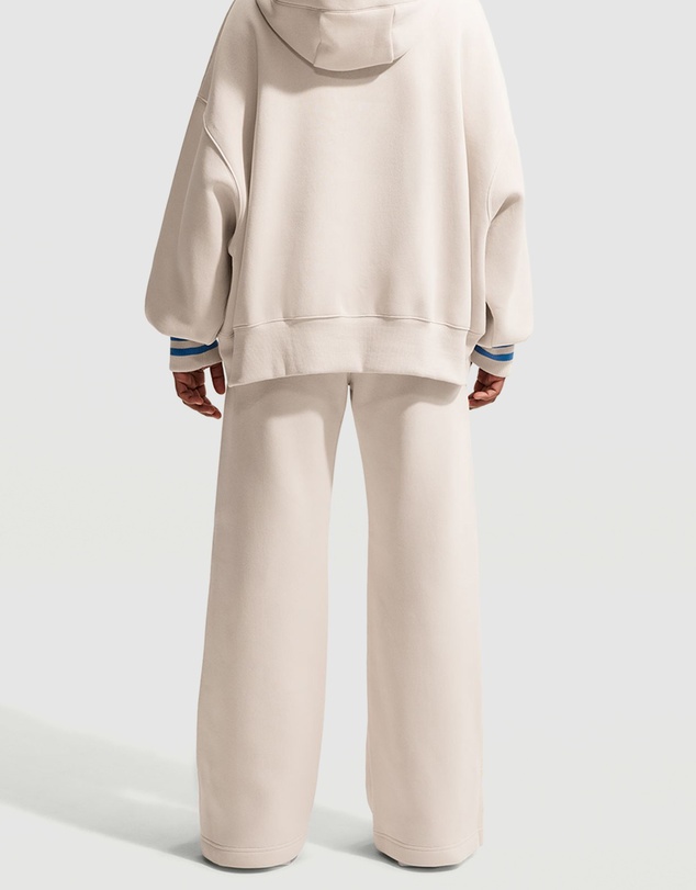 Nike - Sportswear Phoenix Fleece High-Waisted Wide-Leg Pants