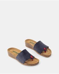BioNatura - Washington Leather Sandals
