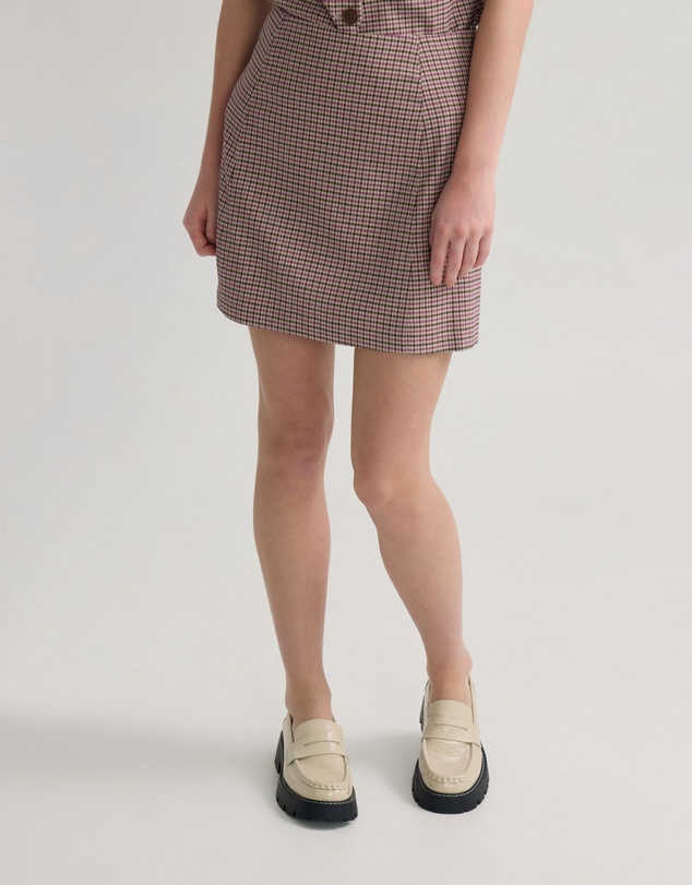 Oxford - Selene Mini Skirt