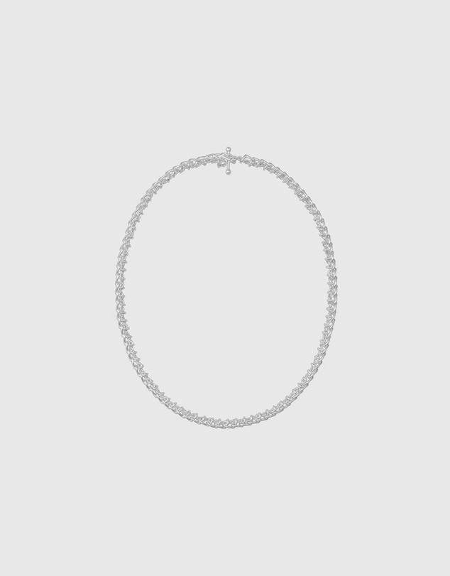 Georg Jensen - Weft Slim Necklace