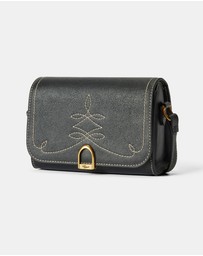 R.M.Williams - Eden Stitched Saddle Bag