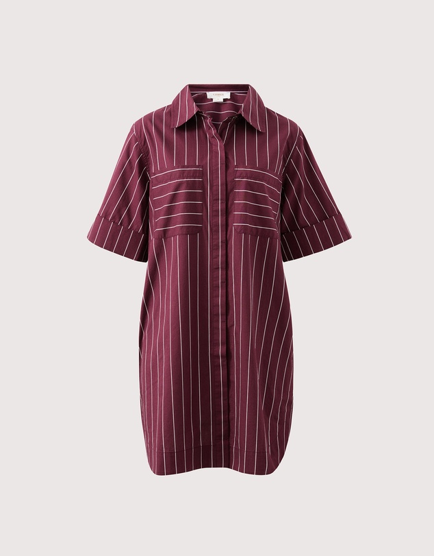 Ceres Life - Sara Mini Shirt Dress