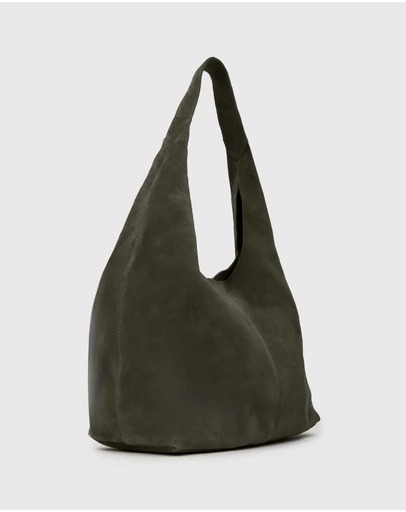 Betts - Fable Suede Leather Tote Bag