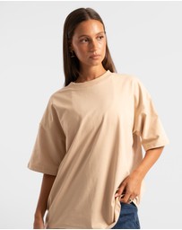 Active Basics - Oversized Tee
