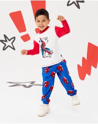 Rock Your Kid - Spiderman Trackie Set - Kids-Teens