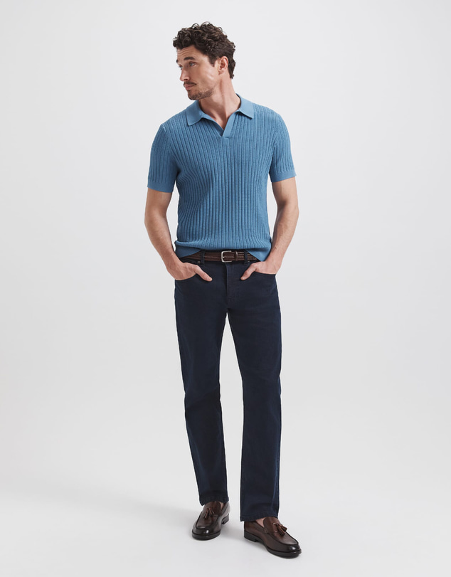 SABA - Theo Knit Polo