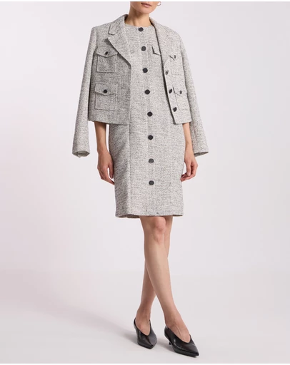 David Lawrence - Ennaria Sleeveless Dress