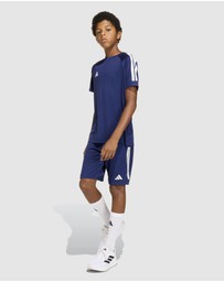 adidas Sportswear - Sereno Shorts - Kids-Teens