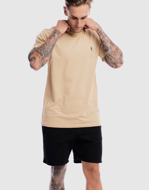 Counter Culture - Cypher Embroidery Tee