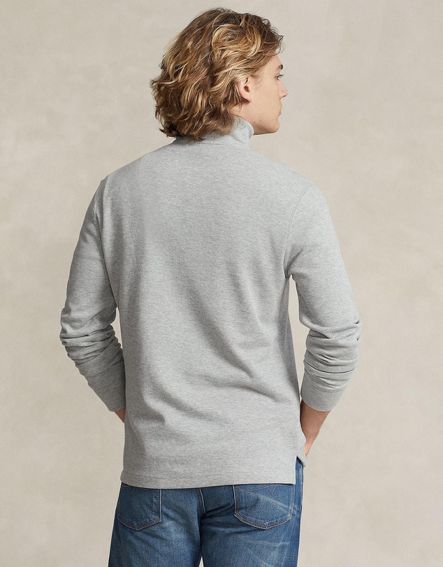 Polo Ralph Lauren - Estate-Rib Quarter-Zip Pullover