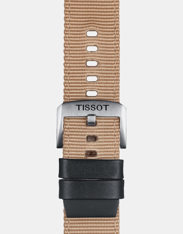 Tissot - Official Fabric Strap Lugs 22mm