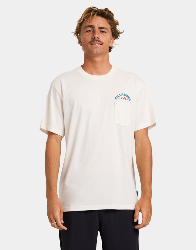 Billabong - Mens Foundry Premium T-Shirt