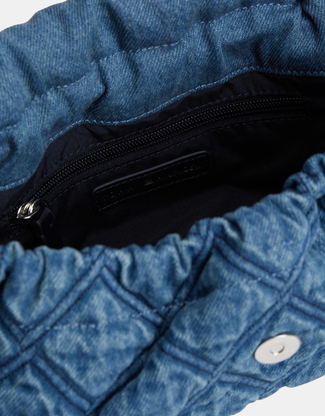 Tommy Hilfiger - Feminine Denim Shoulder Bag