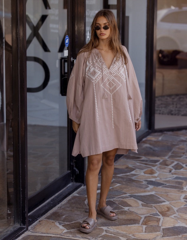 ALEXANDRA - Velo Dress Coco