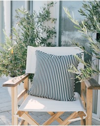 Business & Pleasure Co. - The Small Square Throw Pillow