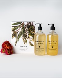 Bondi Wash - Bathroom Pamper Duo